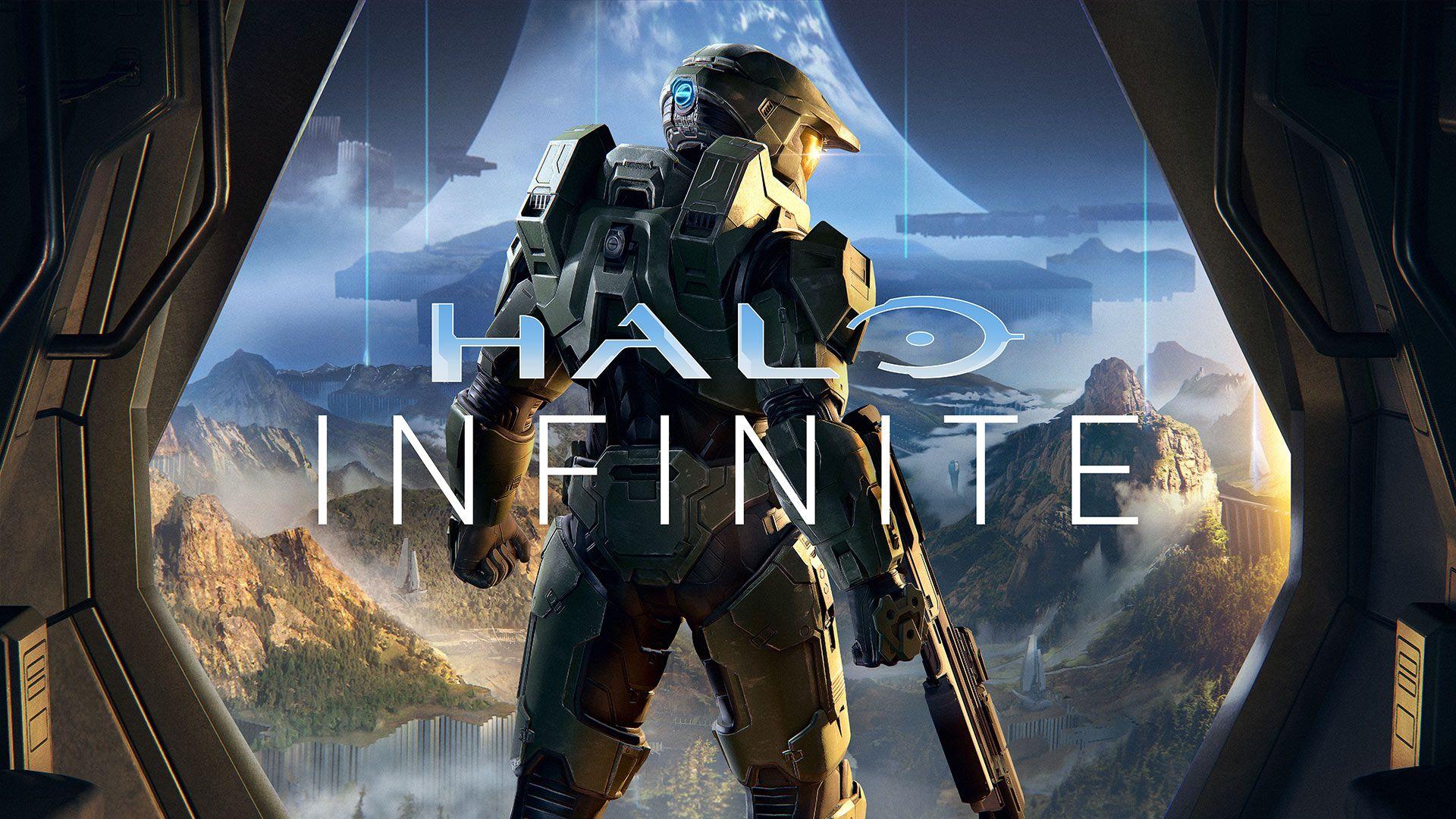1920x1080 Halo Infinite for Xbox One and Windows 10
