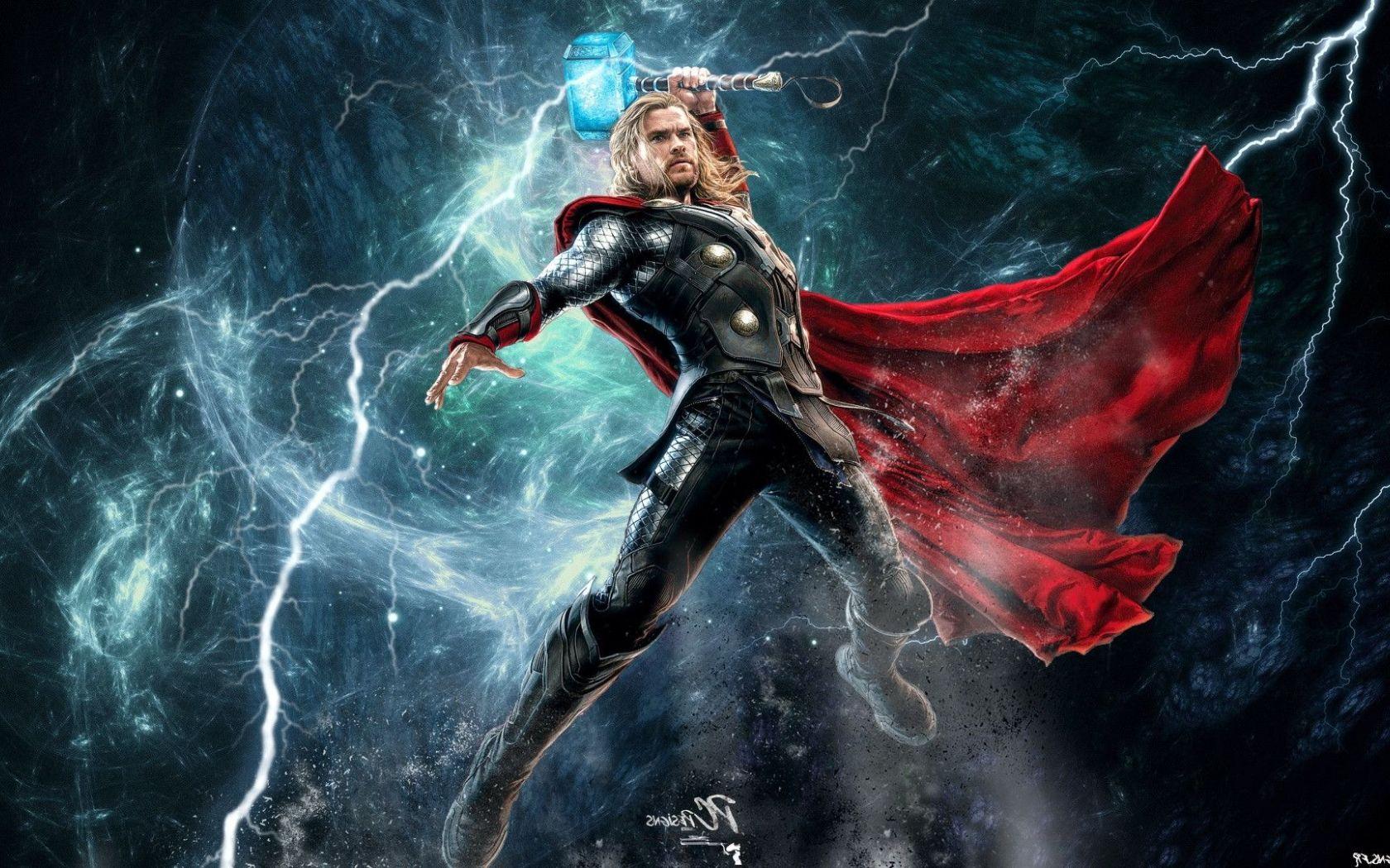 1680x1050 Free download Thor Mjolnir 4K Wallpaper Top Thor Mjolnir 4K