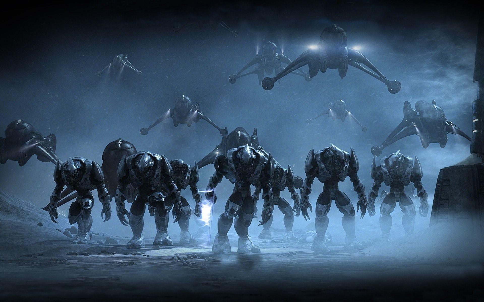 1920x1200 Halo game HD wallpaper Wallpaper Download
