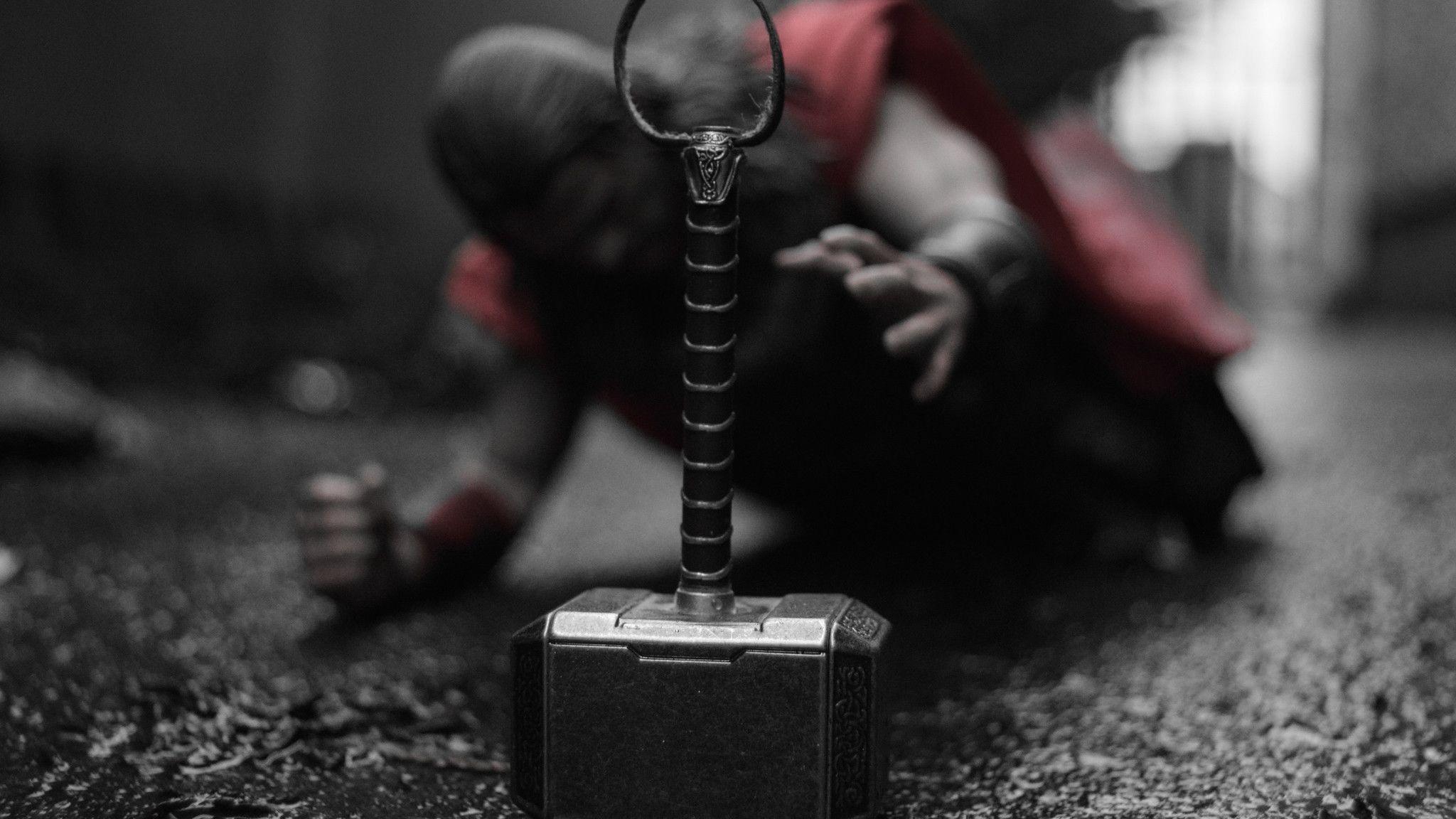 2048x1152 Thors Hammer Wallpaper