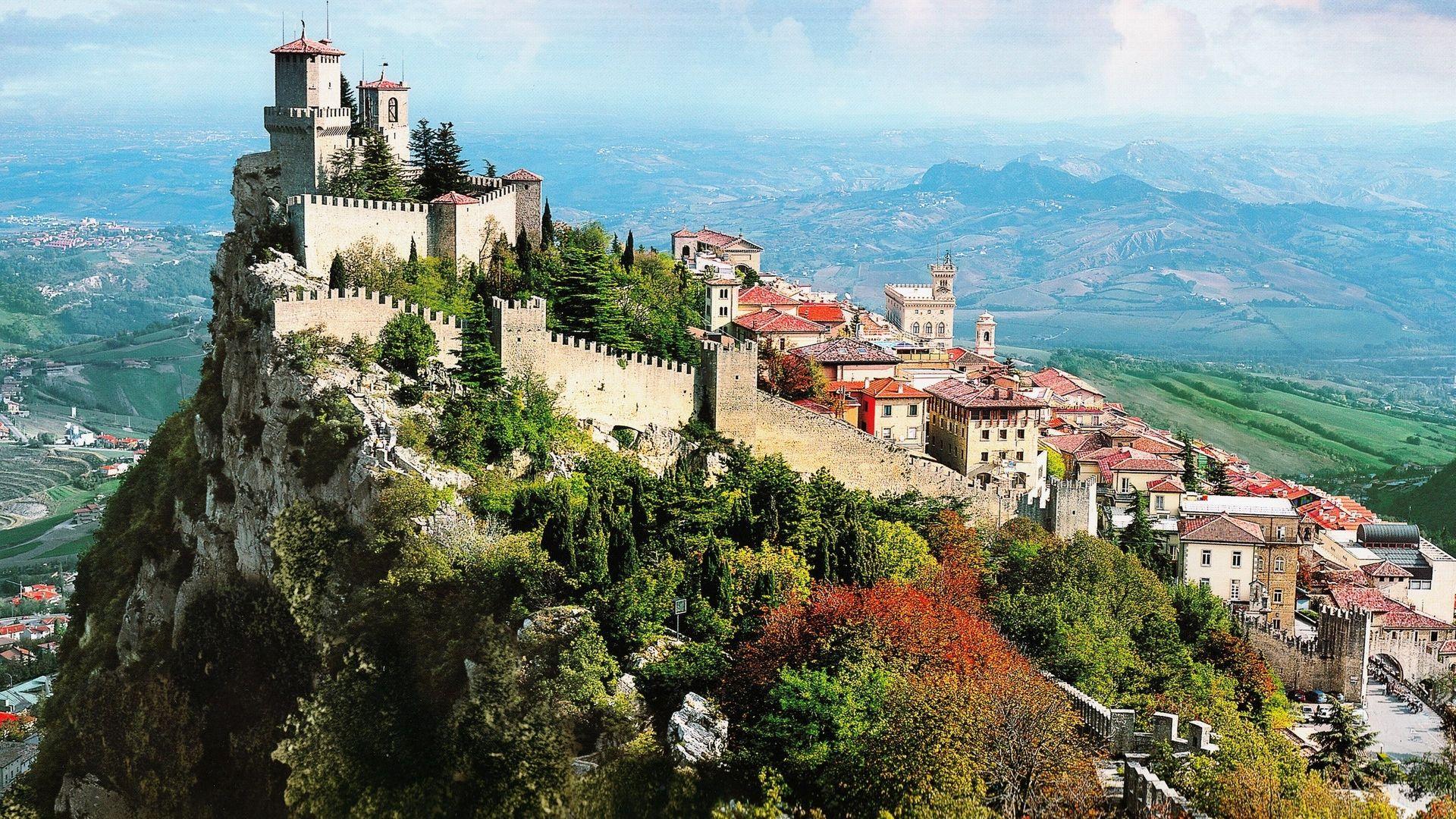 1920x1080 San Marino Wallpaper Image Photo Picture Background