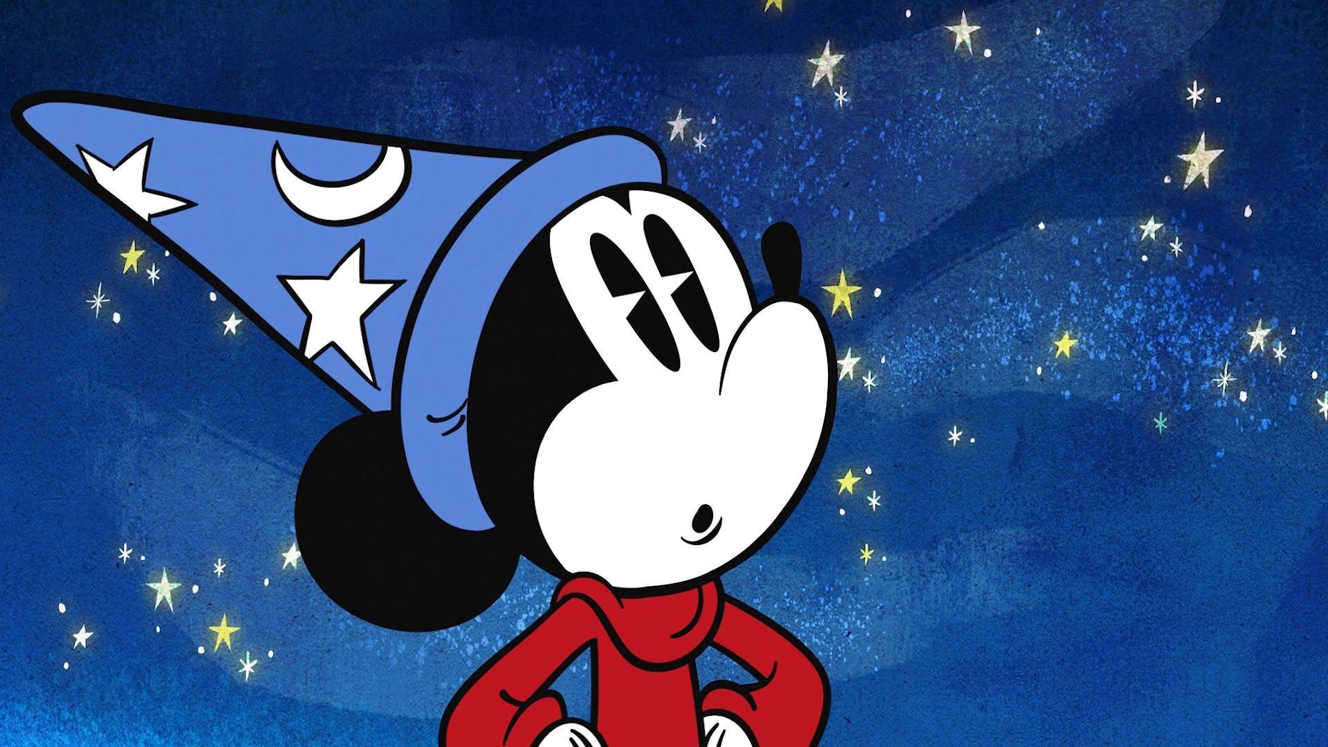 Sorcerer Mickey Wallpapers - Top Free Sorcerer Mickey Backgrounds