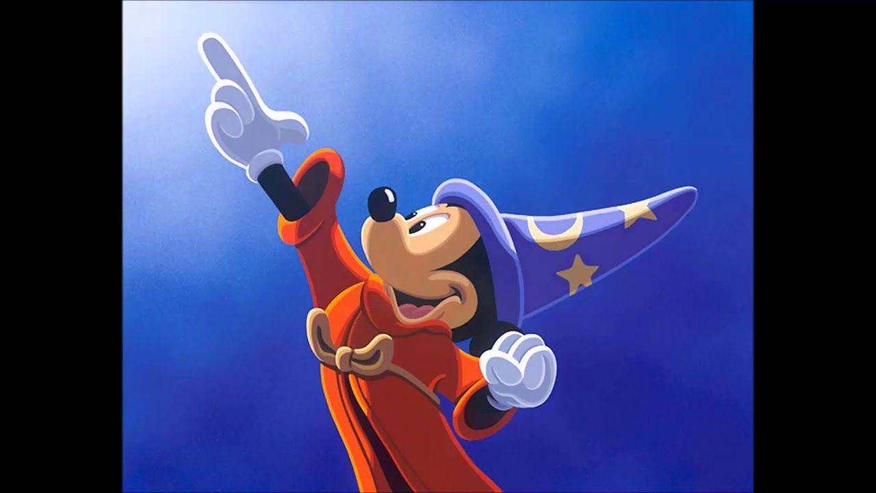 1280x720 Dukas Stokowski Philadelphia Orchestra Sorcerer's Apprentice