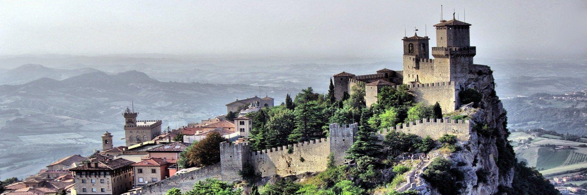 2000x664 San Marino Wallpaper