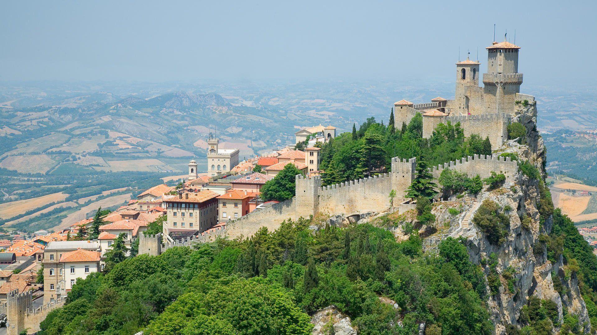 1920x1080 San Marino Wallpaper Image Photo Picture Background