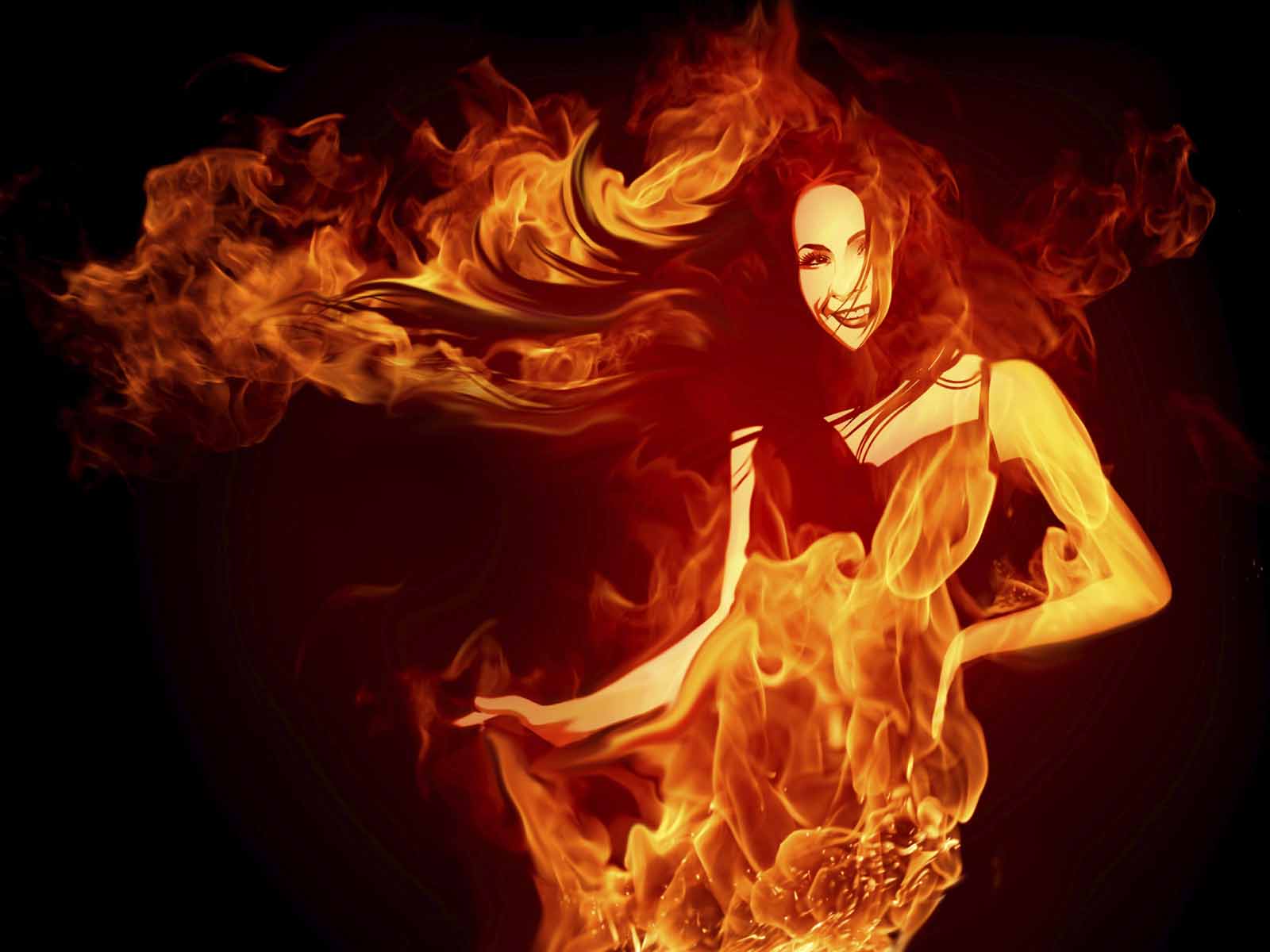 3D Flames Wallpapers - Top Free 3D Flames Backgrounds - WallpaperAccess