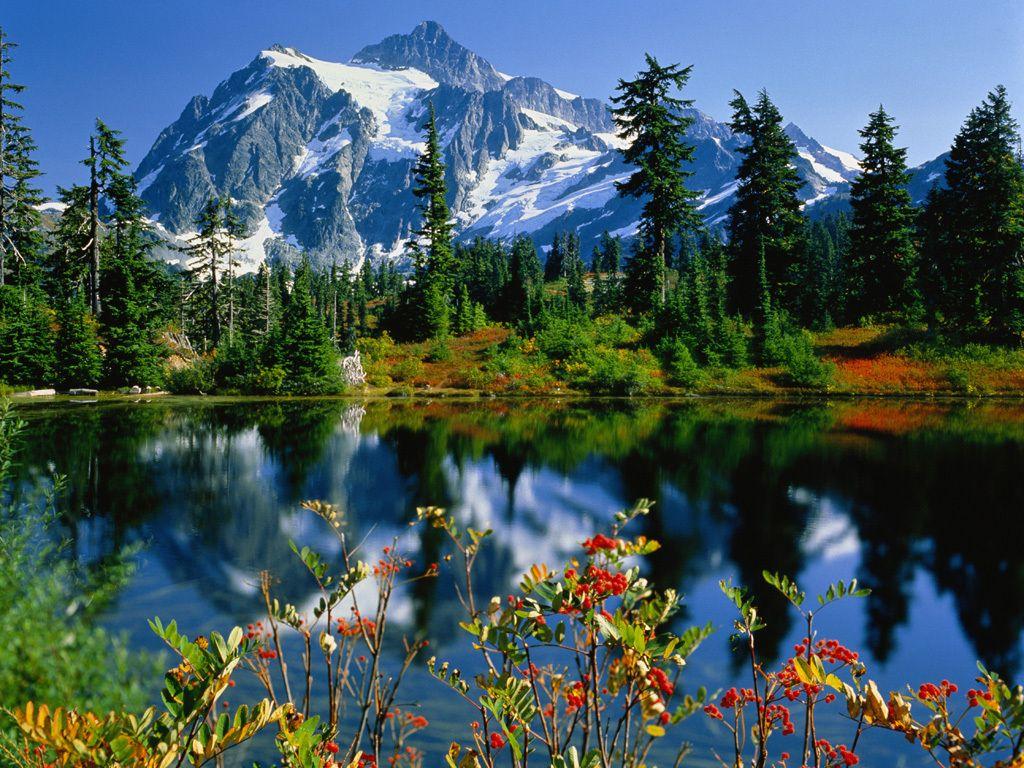 1024x768 Free download National Geographic image Landscape wallpaper