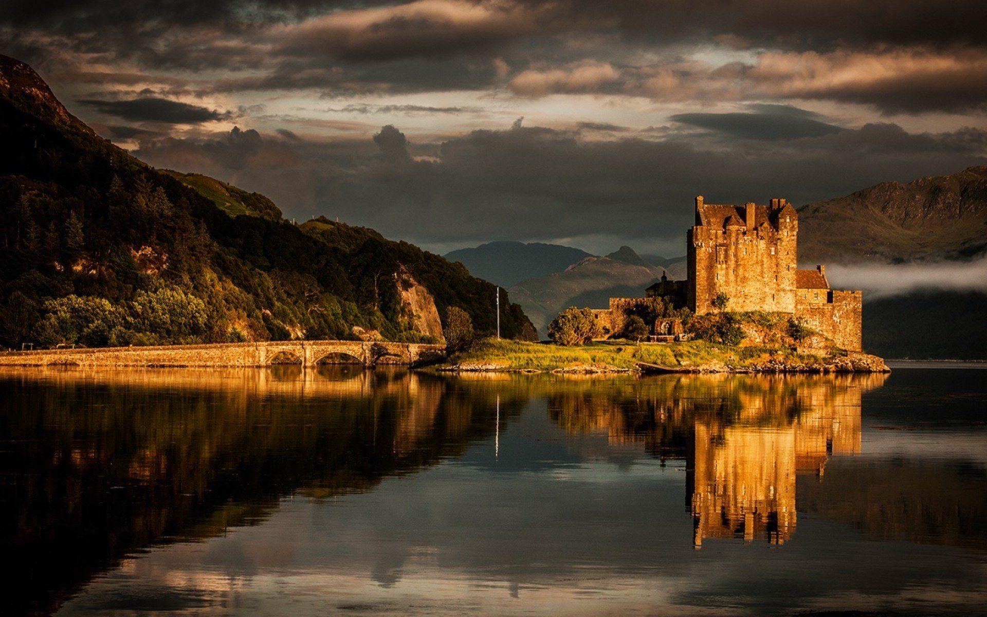 1920x1200 National Geographic Landscape Wallpaper