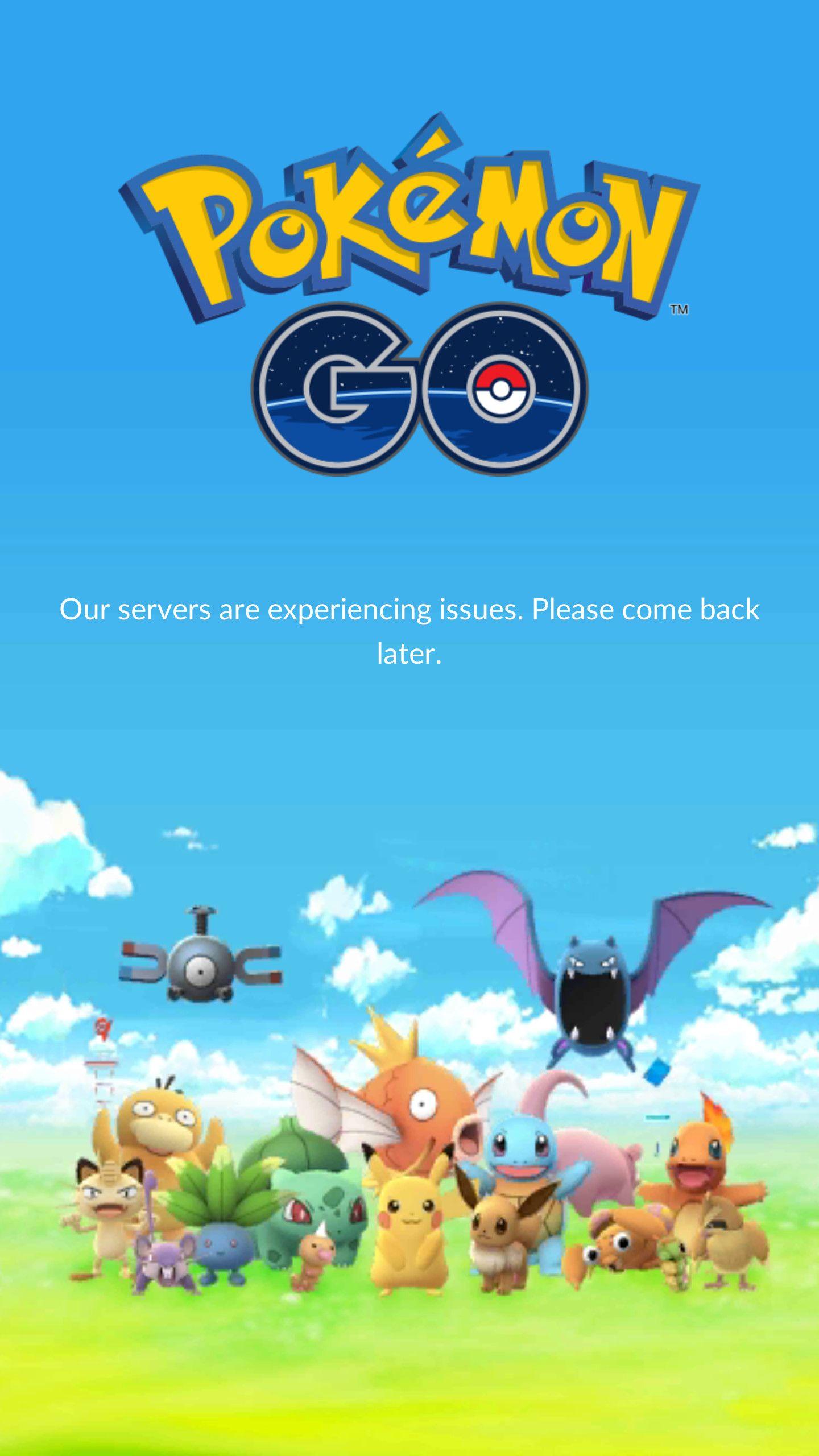 1440x2560 Pokemon Go Wallpaper