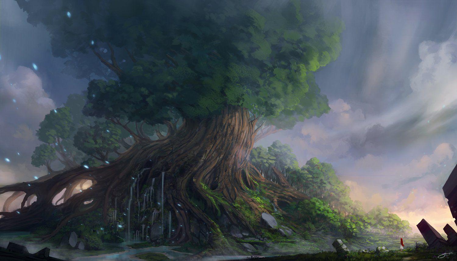 Featured image of post Norse Mythology Wallpaper Yggdrasil They spin the strings of life deciding what kind of life every person will have and how long