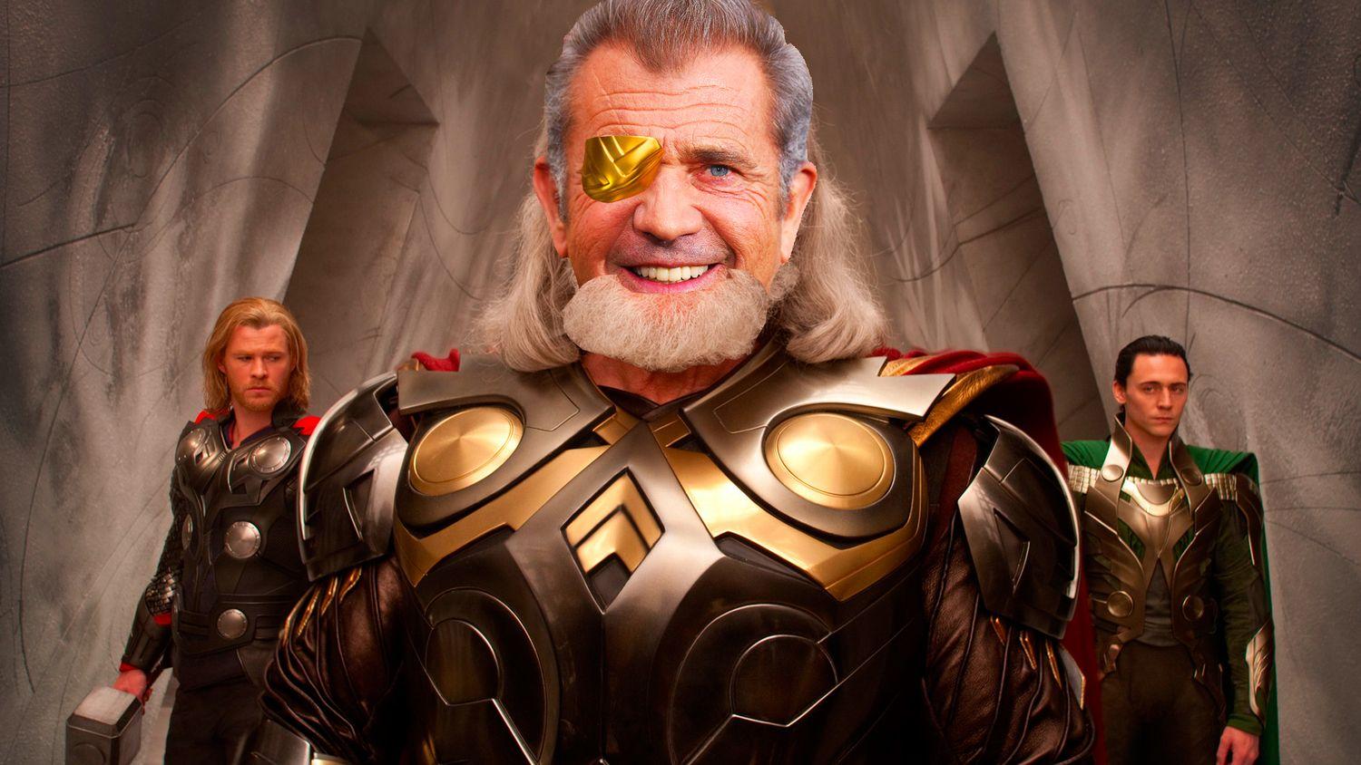 1500x844 Mel Gibson Almost Played Odin in Marvel Studios' THOR Movies