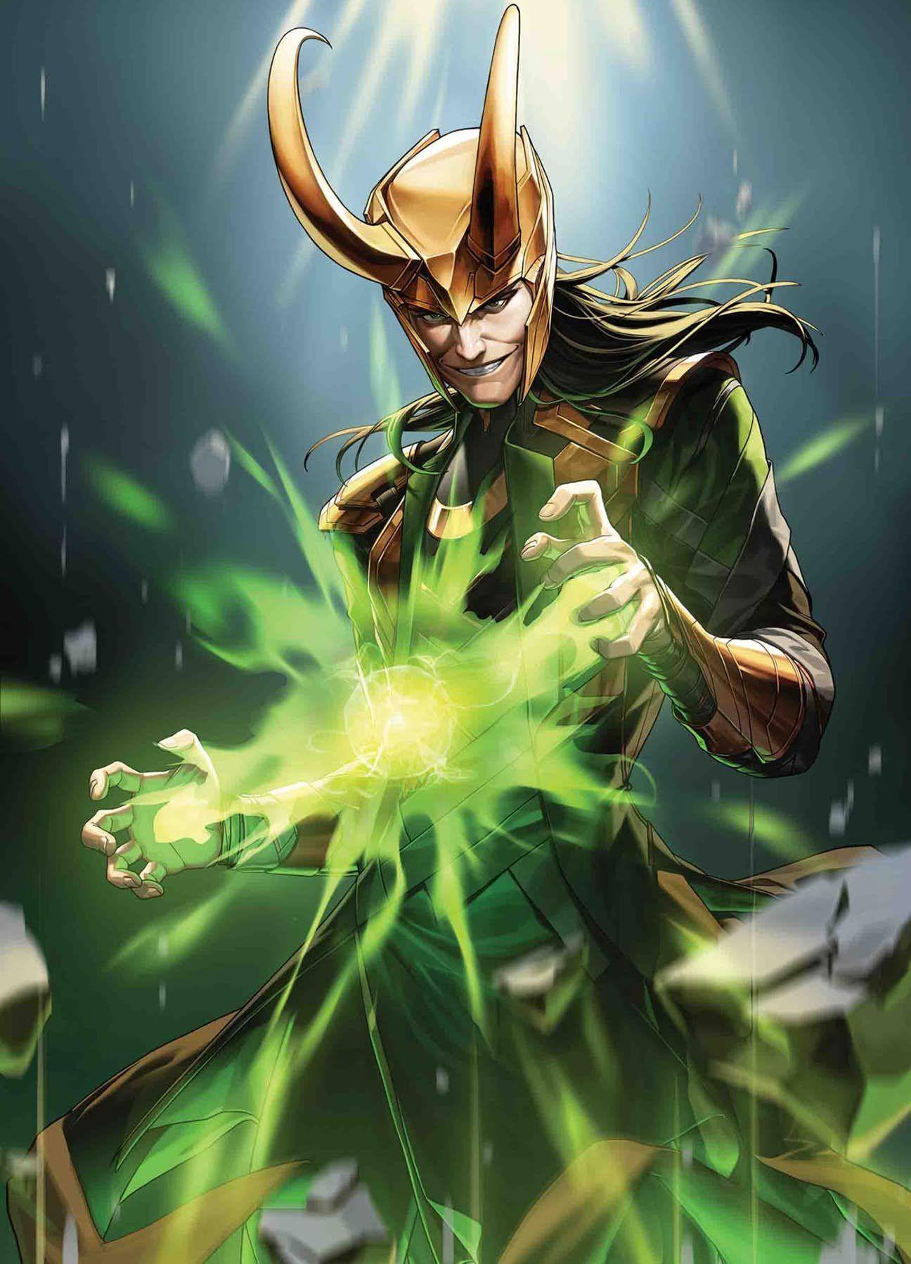 1296x1797 Loki Klarion Spawn Ghost Rider Vs