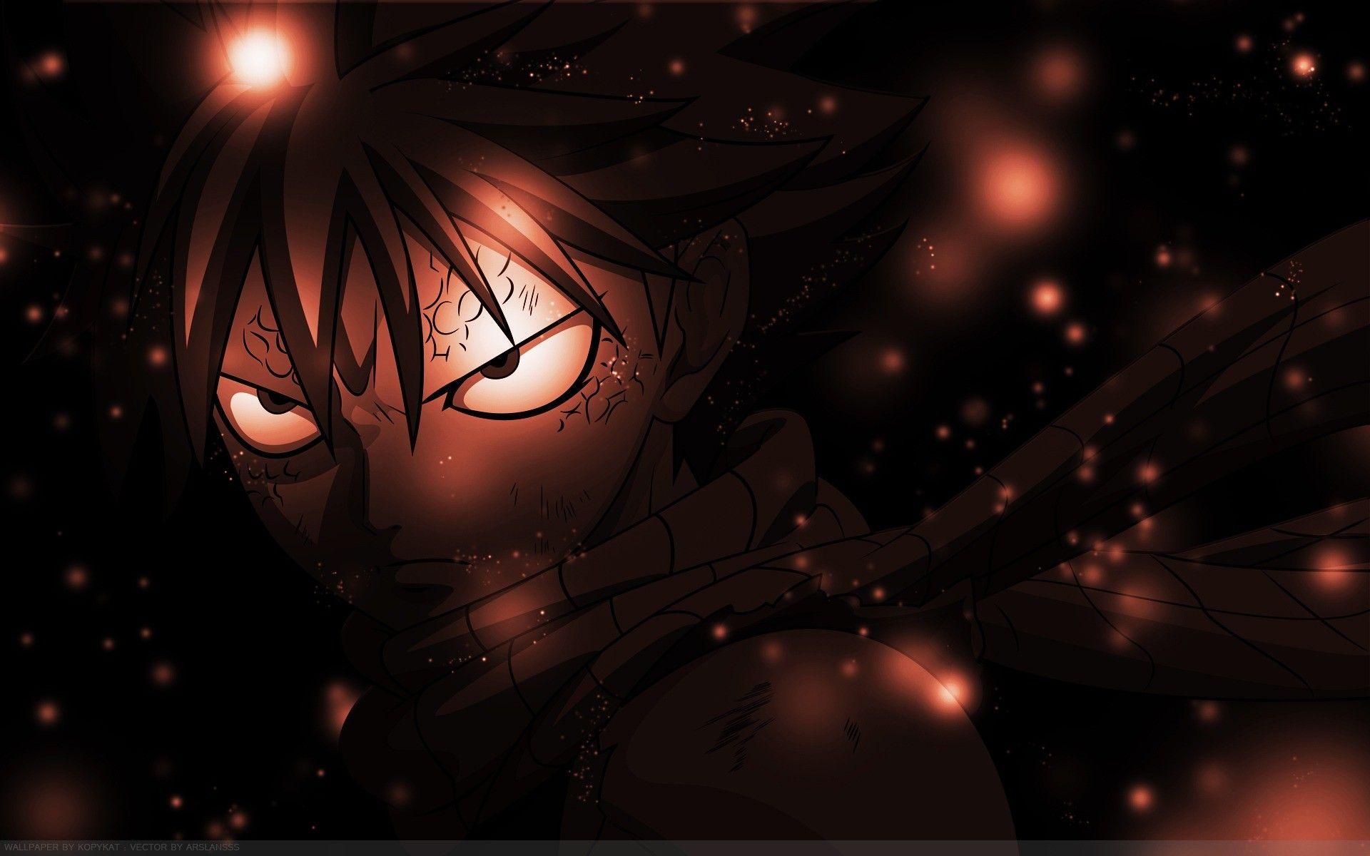 Anime Fairy Tail Natsu Wallpapers Top Free Anime Fairy Tail Natsu Backgrounds Wallpaperaccess