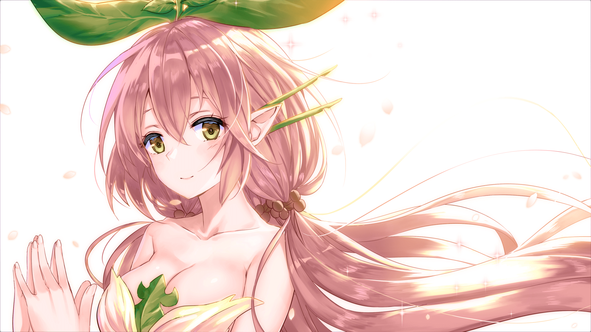 1920x1080 Yggdrasil (Granblue Fantasy) HD Wallpaper