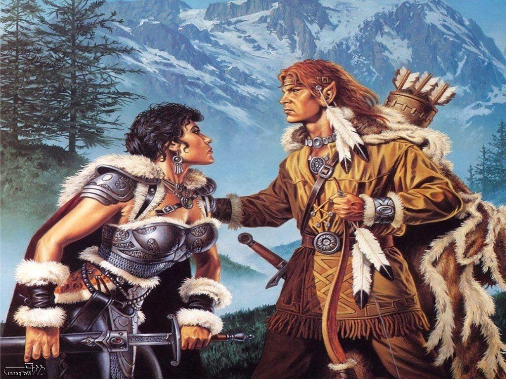 1024x768 Dragonlance Wallpaper. Dragonlance