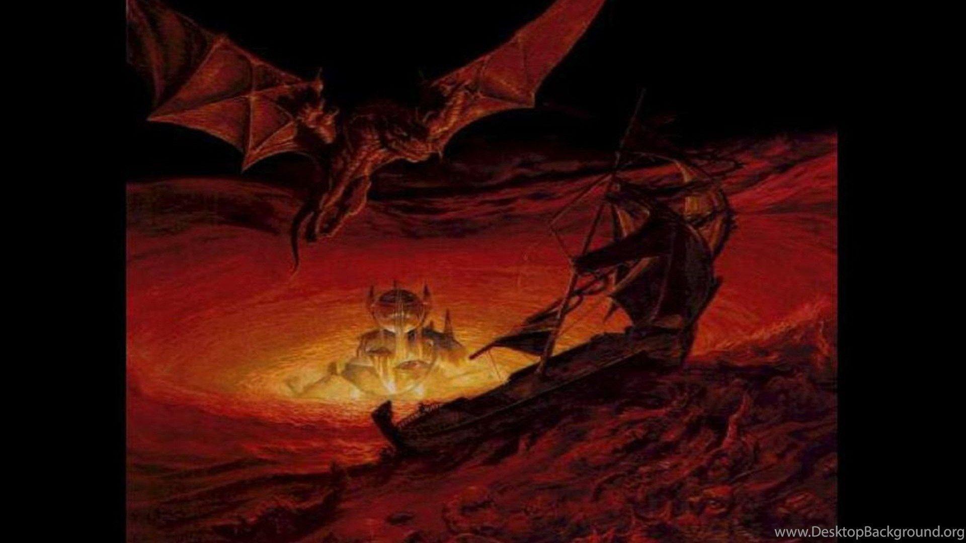1920x1080 Dragonlance Wallpaper Desktop Background