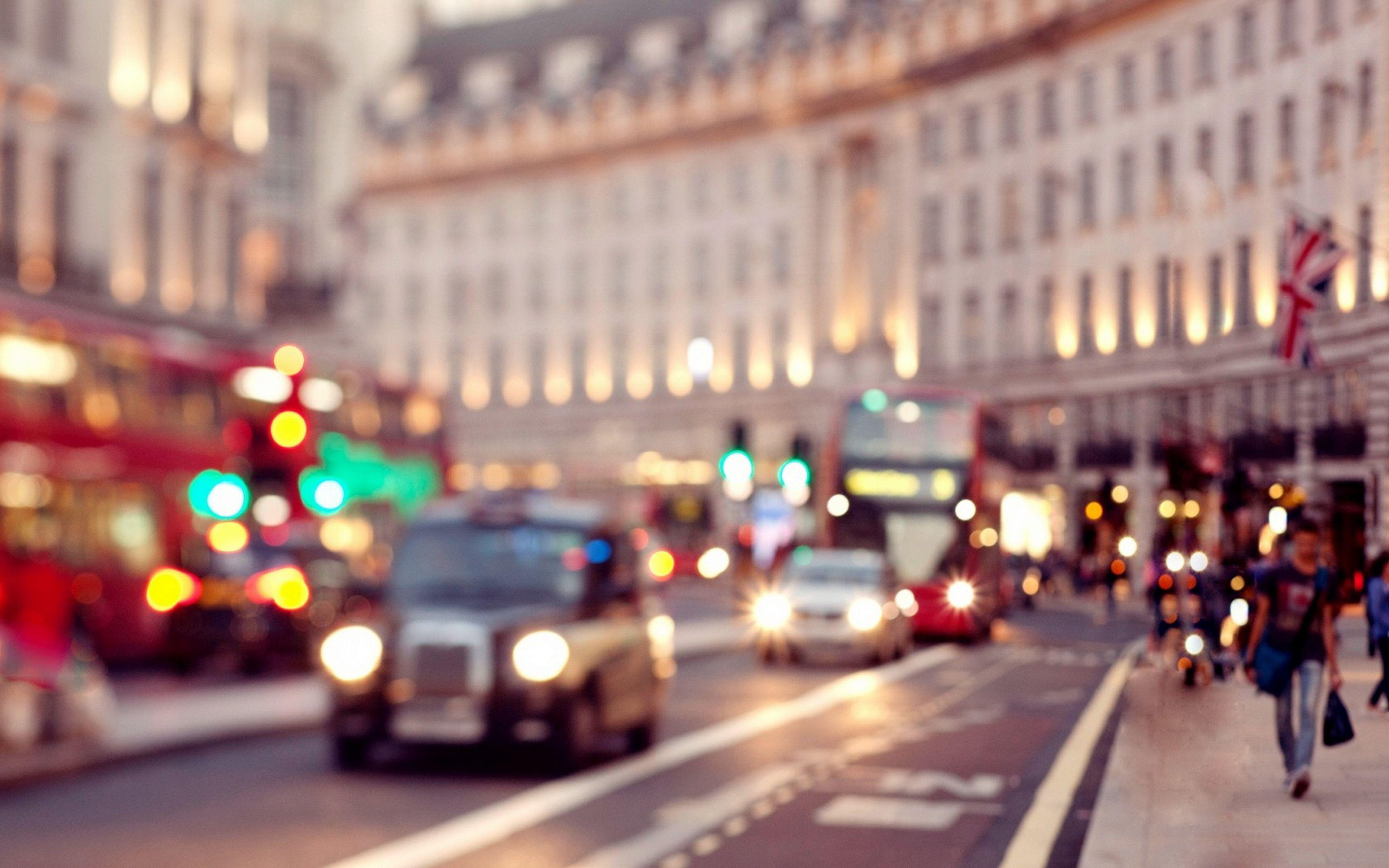 3840x2400 HD London Wallpaper