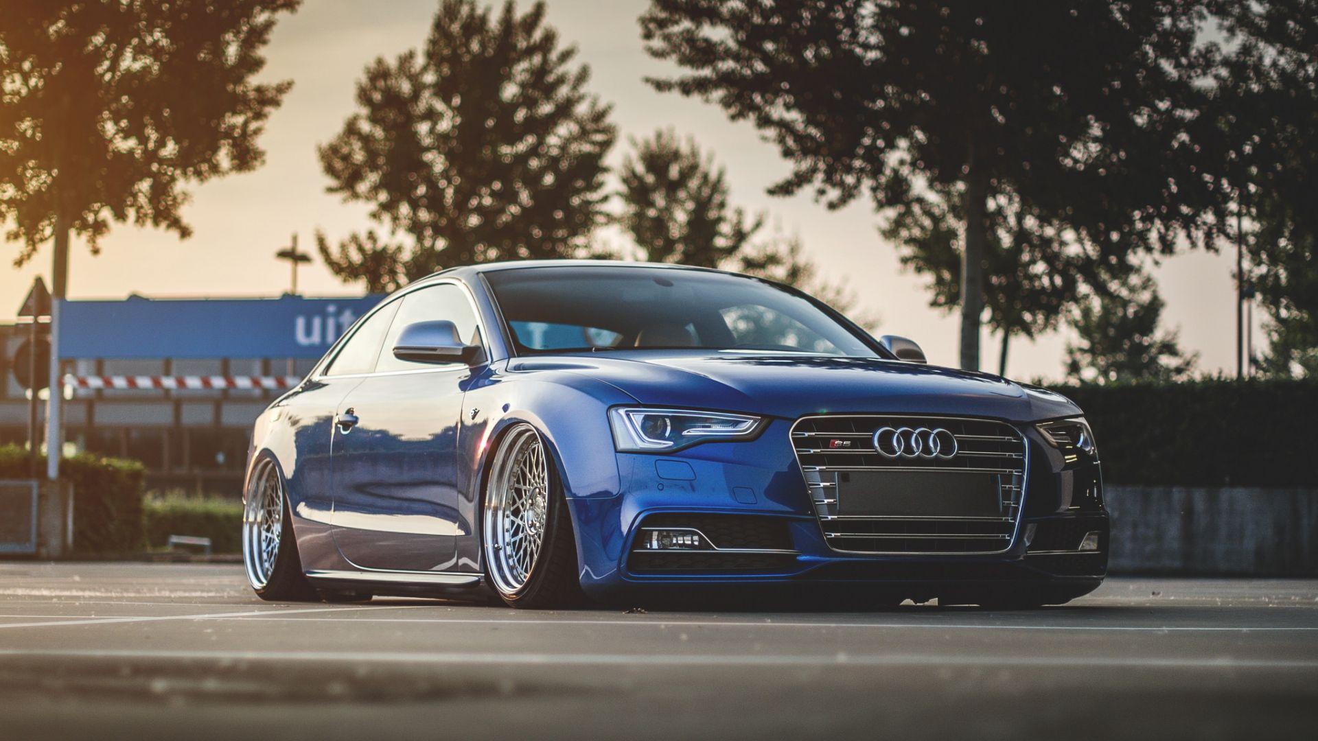 1920x1080 audi s5 blue. Audi s Car wallpaper, Car