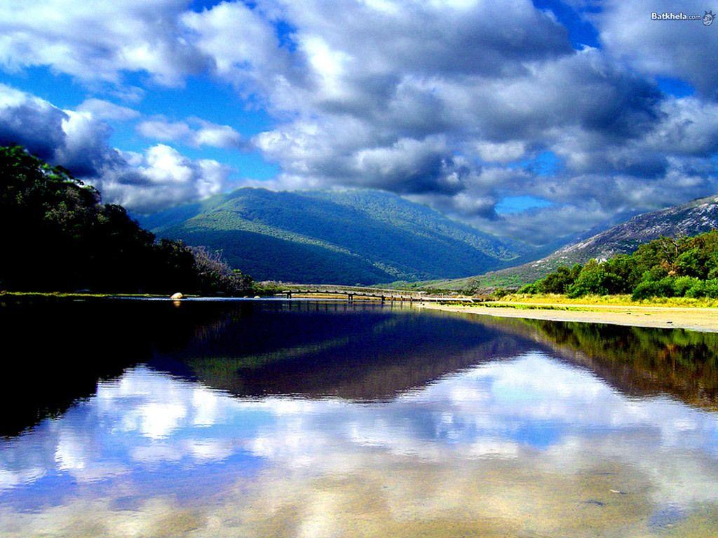 1024x768 National Geographic Landscape Wallpaper Geographic