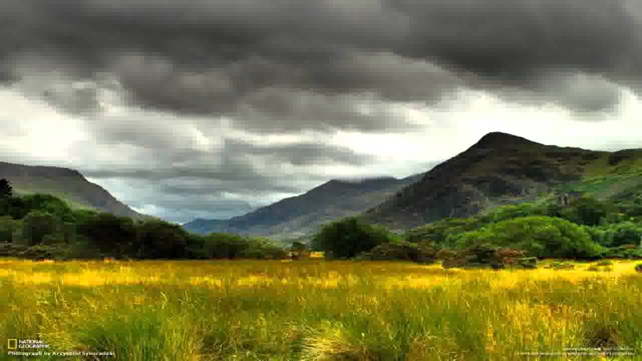 1280x720 National Geographic Wallpaper
