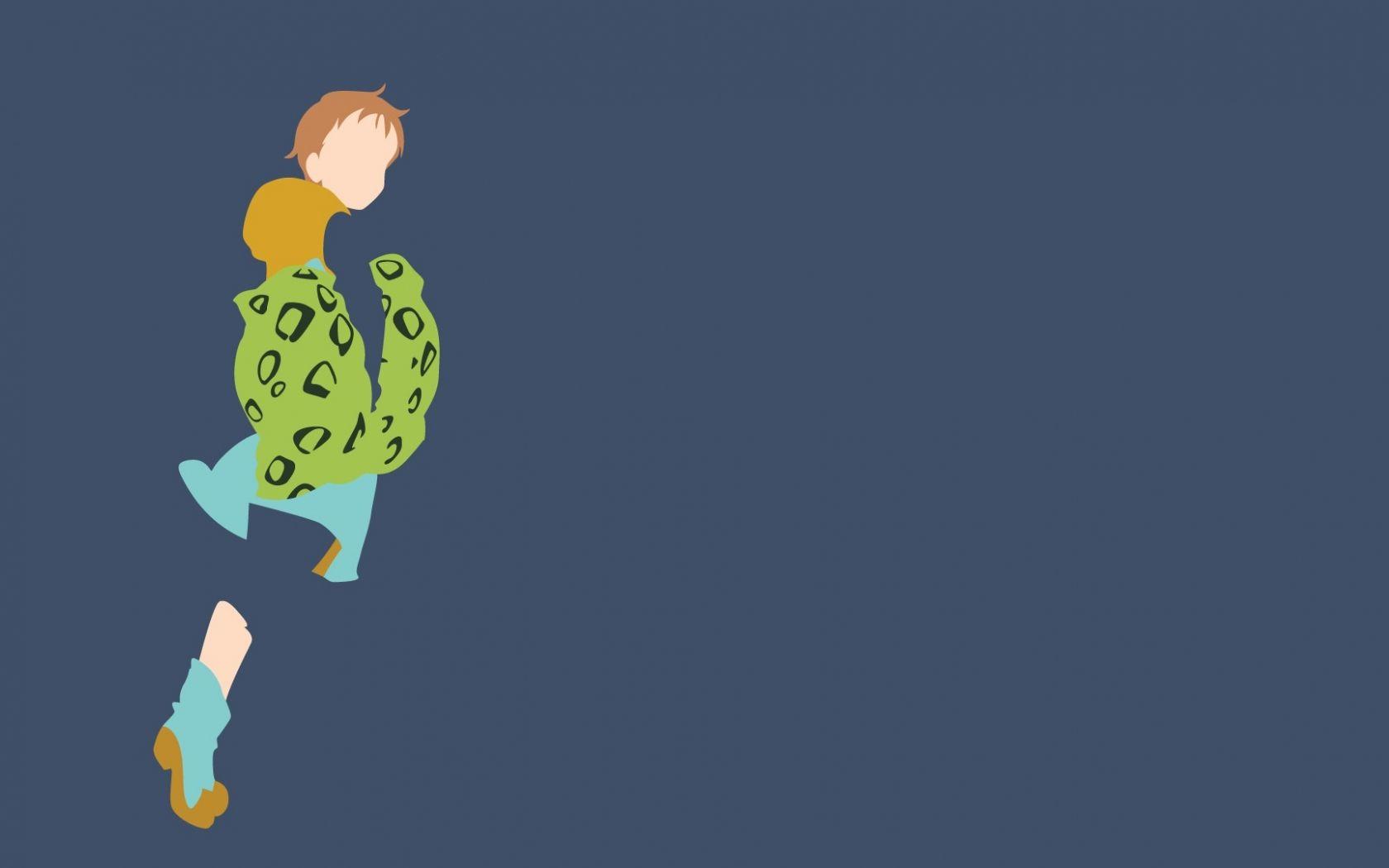 Seven Deadly Sins Minimalist Wallpapers - Top Free Seven Deadly Sins