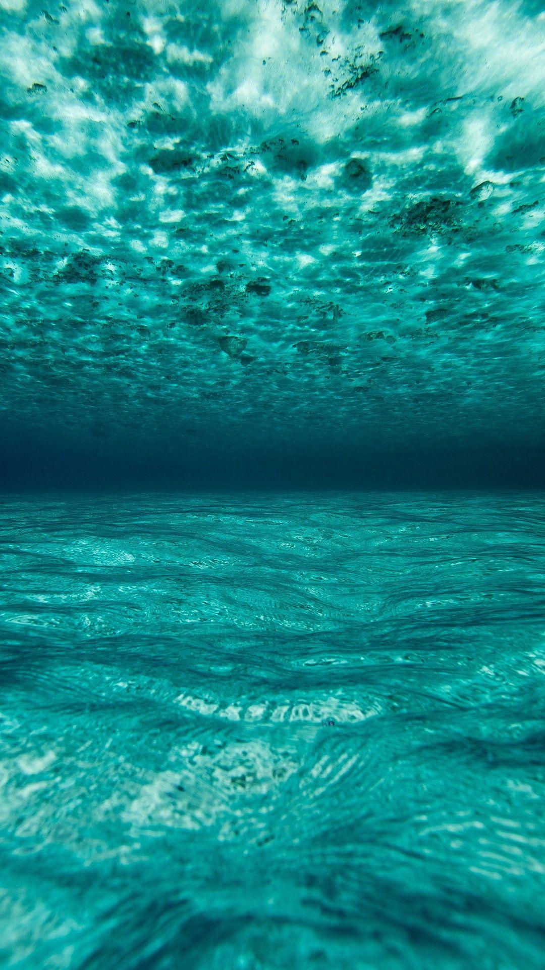 1080x1920 Underwater Wallpaper