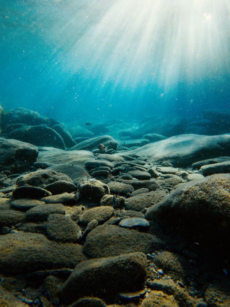 768x1024 Photography Underwater (768x1024) Wallpaper