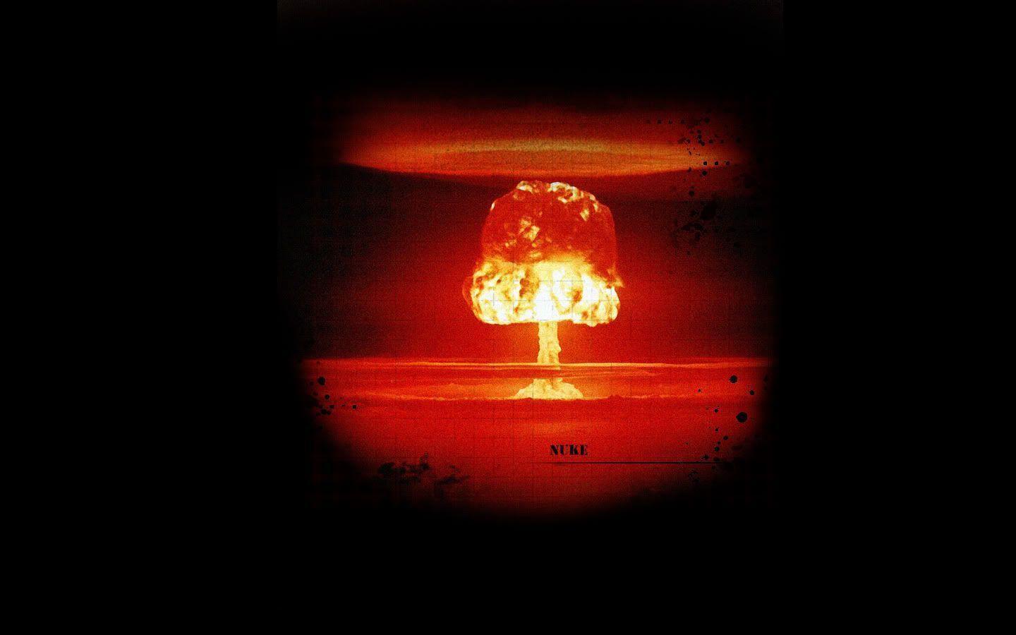 1440x900 Nuke Wallpaper