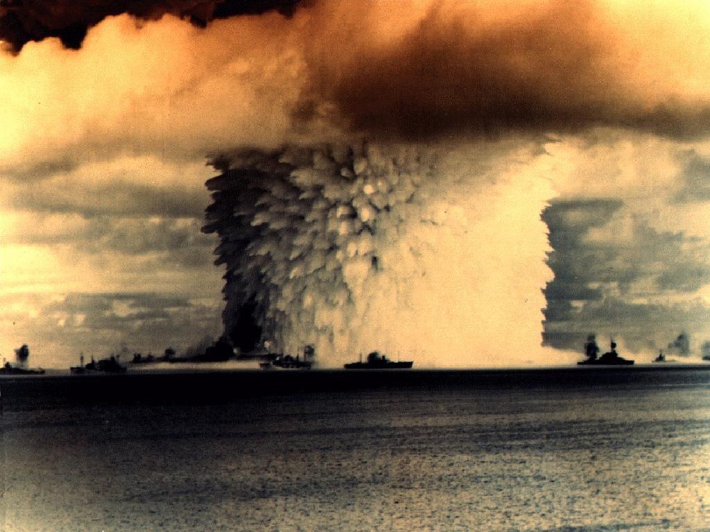 1024x768 Nuke Em Destruction Wallpaper