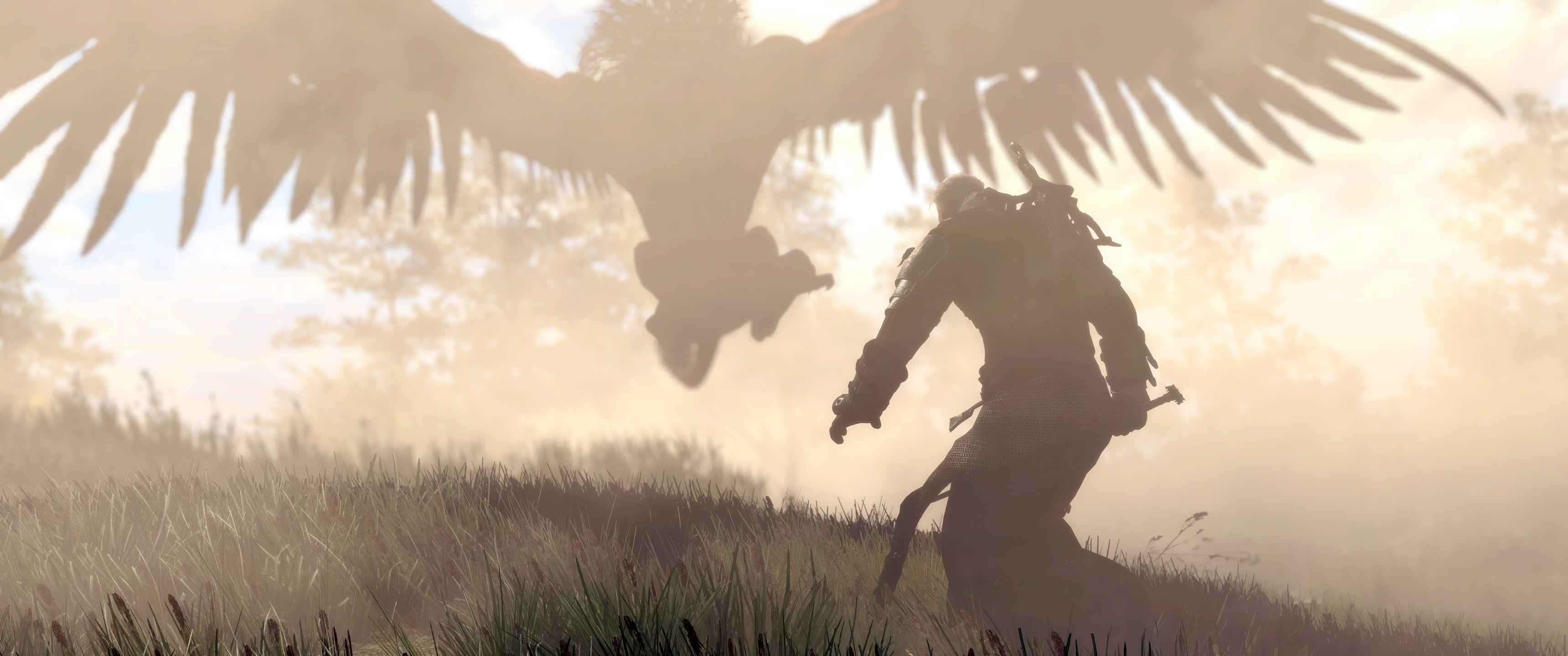 3440x1440 The Witcher 3: Wild Hunt HD Wallpaper. Background Image
