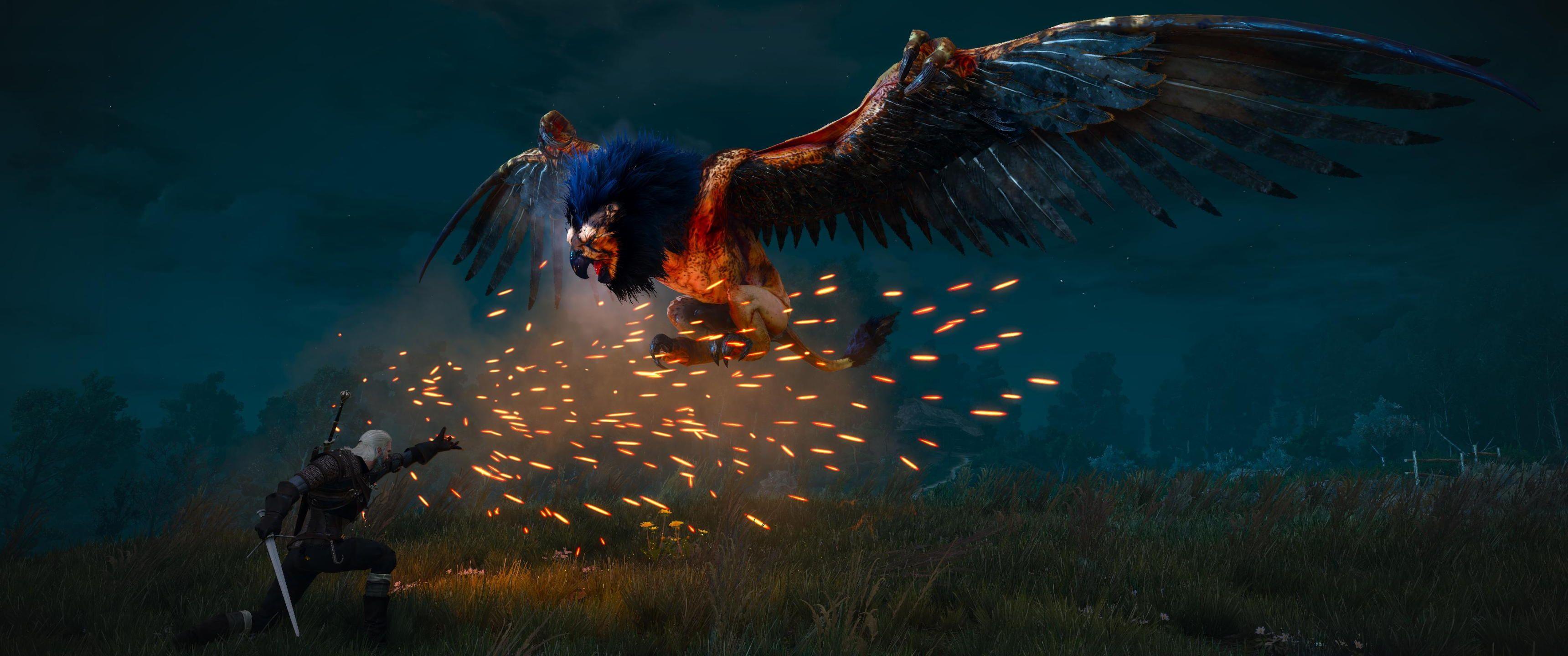 3440x1440 Witcher 3 [3440x1440]
