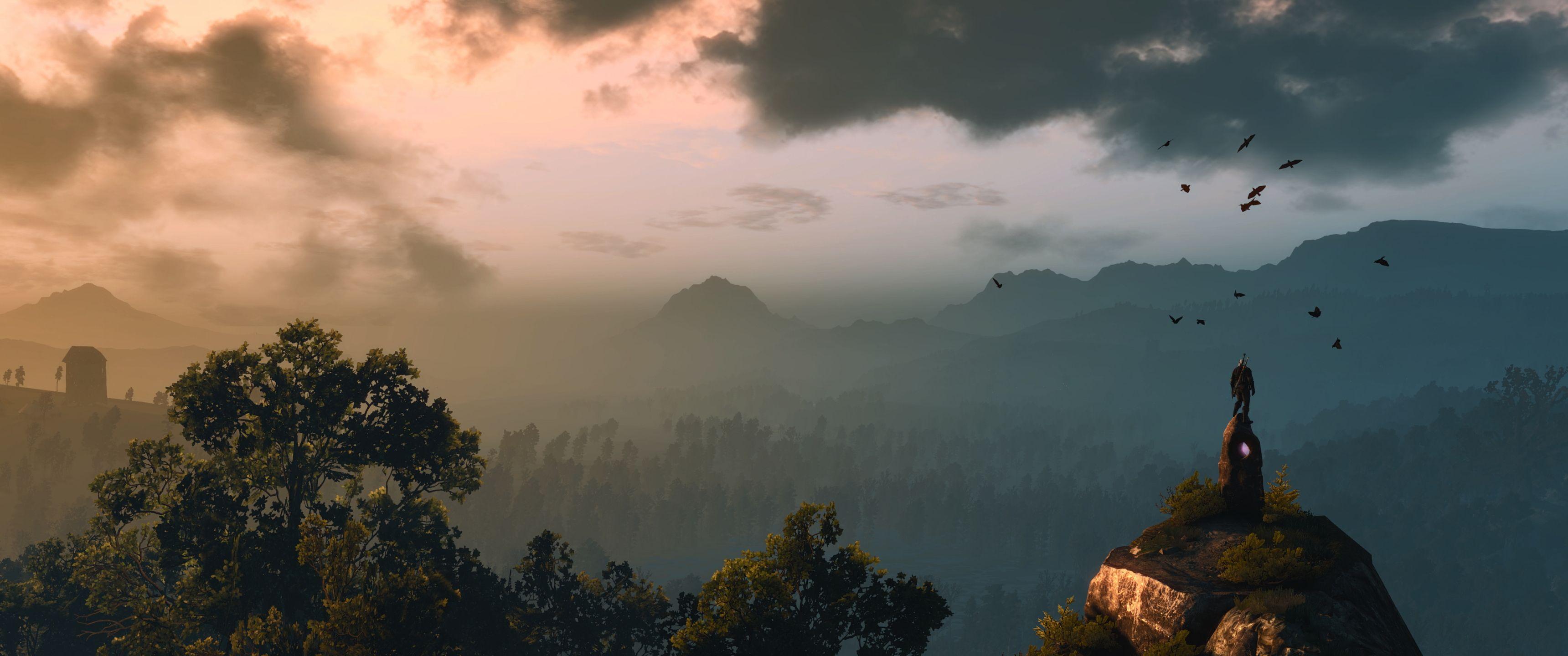 3440x1440 Witcher 3 [3440x1440]