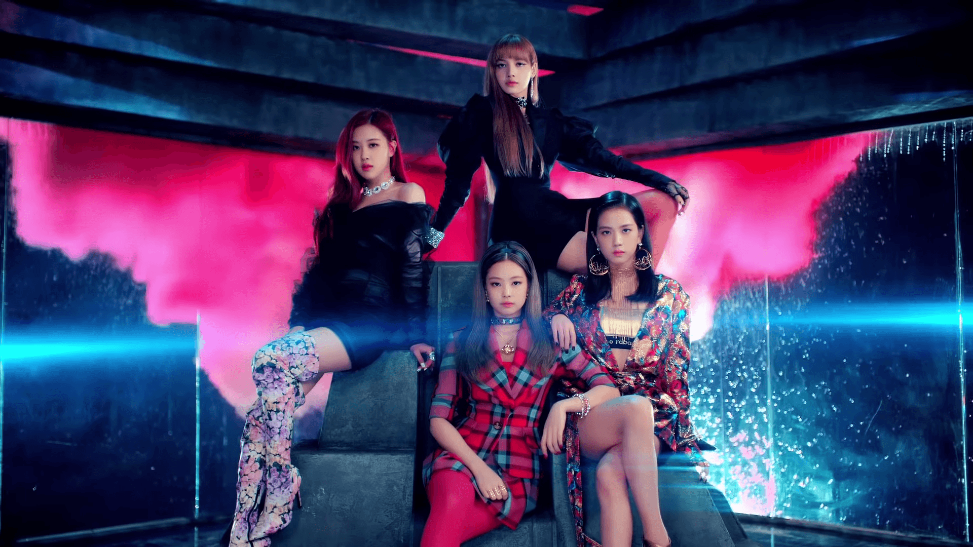 1920x1080 Blackpink Ddu Du Ddu Du Wallpaper