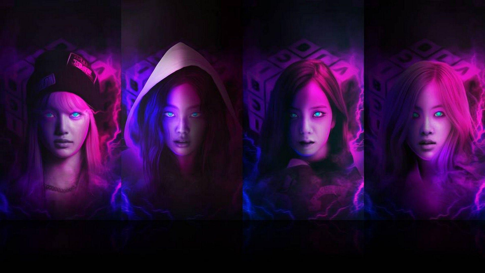 1920x1080 Wallpaper Blackpink HD Live Wallpaper HD