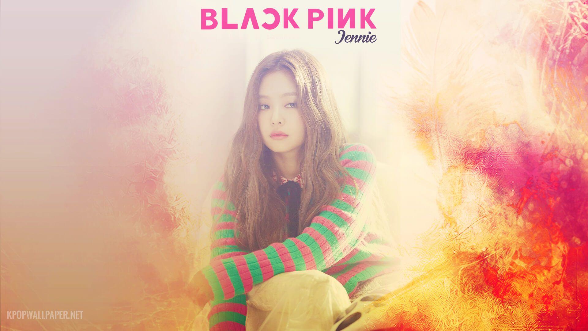 1920x1080 Blackpink Jennie Desktop Wallpaper Wallpaperx1080