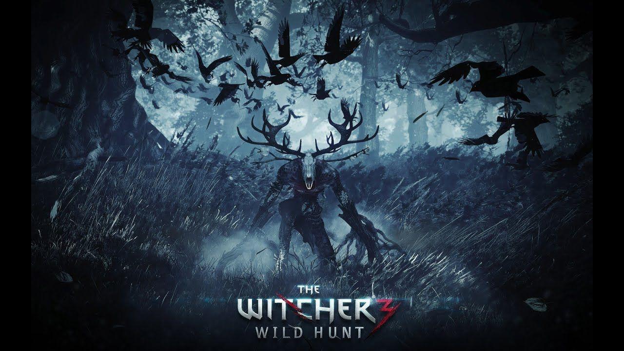 1280x720 The Witcher 3 Roaring Fire Video Desktop Wallpaper Dreamscene