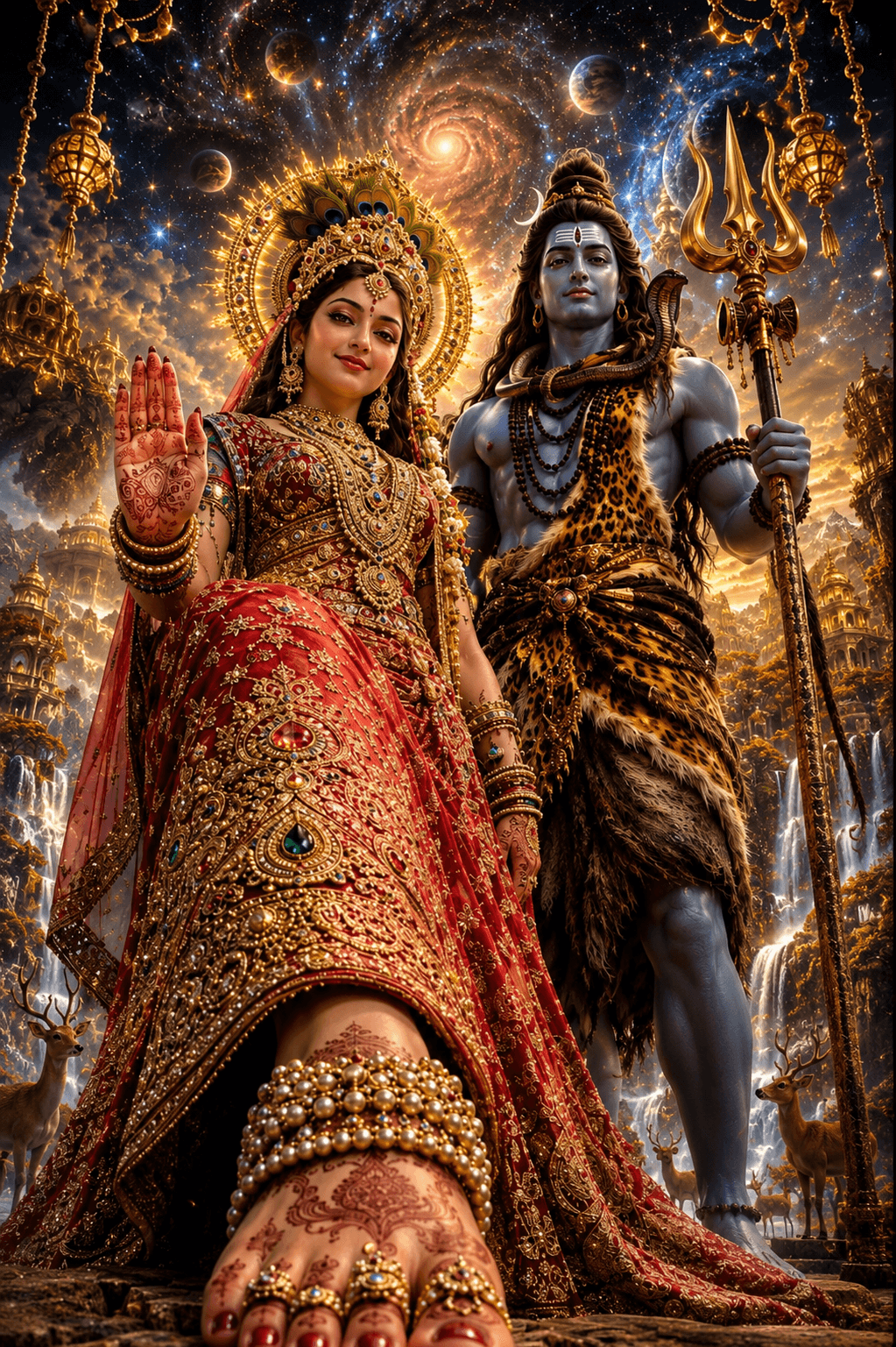 1023x1537 Lord Shiva HD Photo 2025
