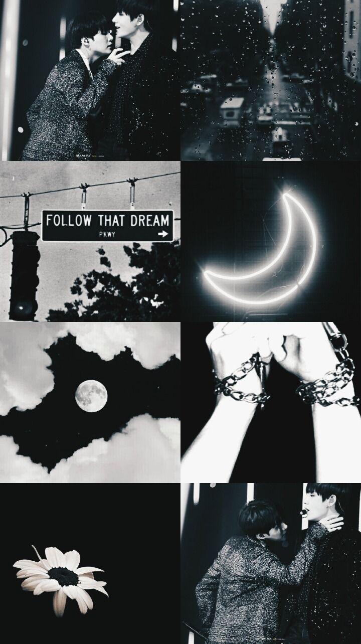720x1284 BTS Aesthetic Wallpaper