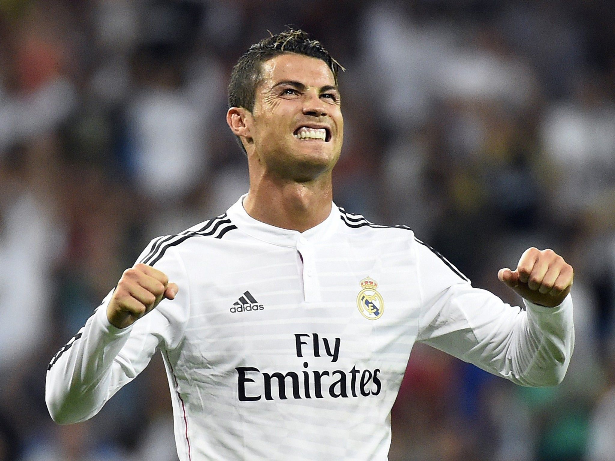 2048x1536 Cristiano Ronaldo to Manchester United or Chelsea: Real Madrid to issue hands off warning