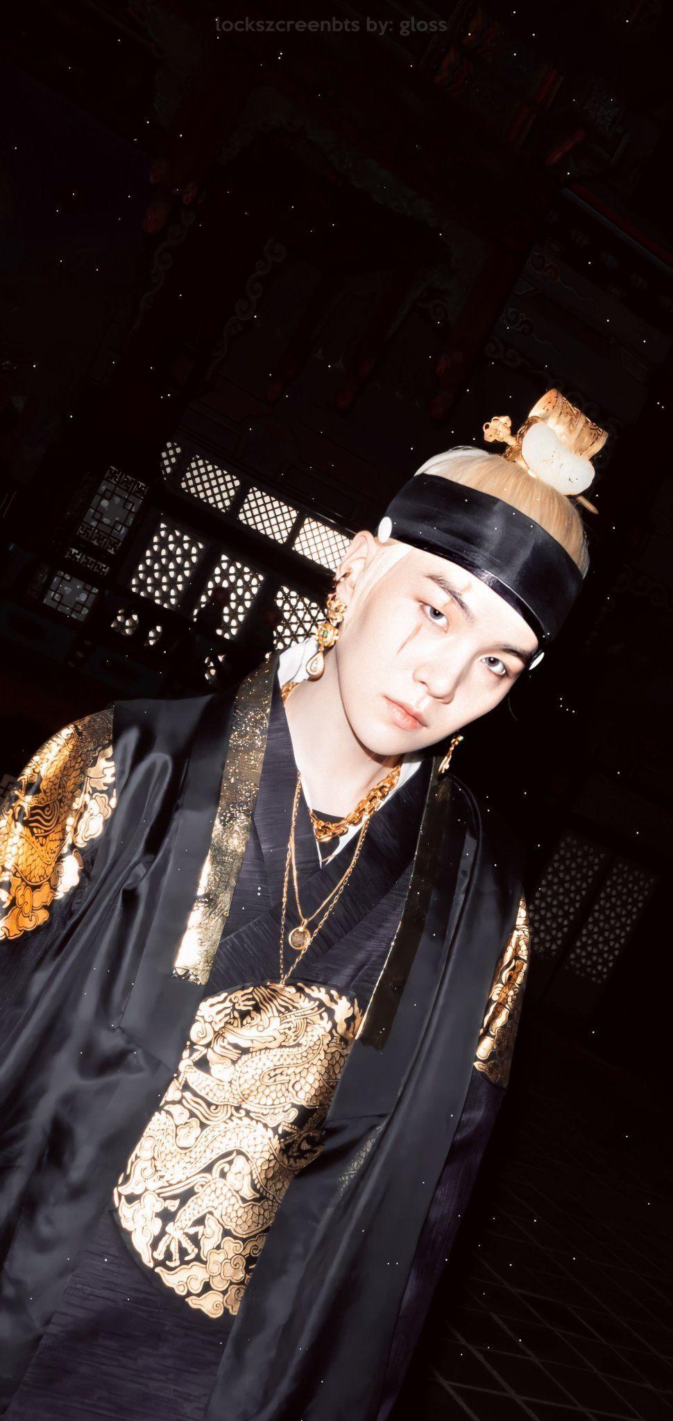 970x2048 Suga BTS Wallpaper Free HD Wallpaper