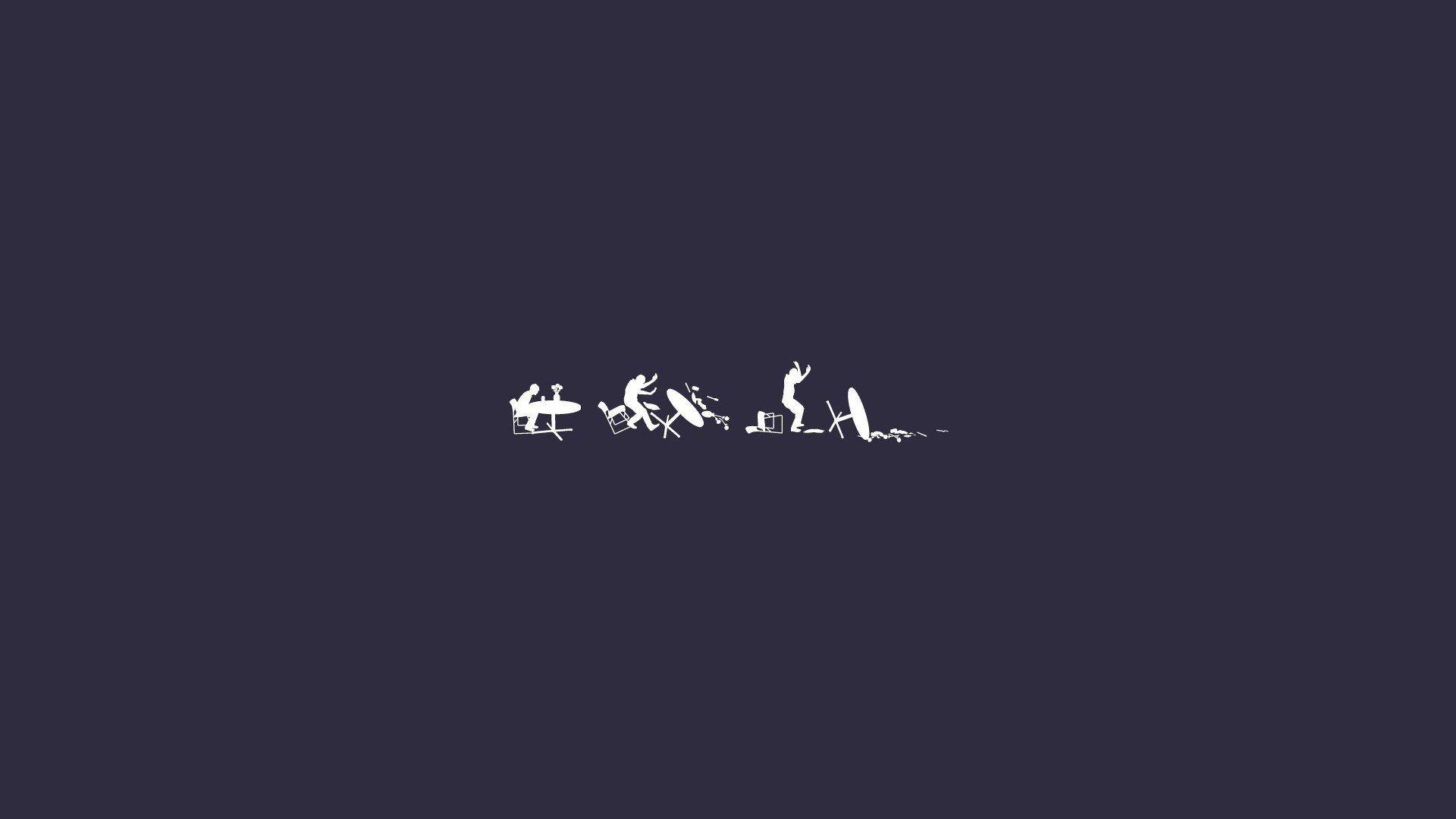 1920x1080 Dark Bts Aesthetic Desktop Wallpaper HD