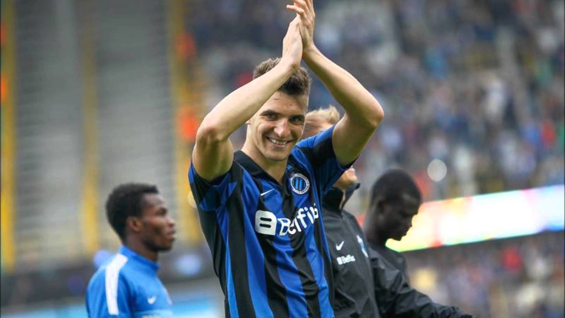 1920x1080 Thomas Meunier Wallpaper