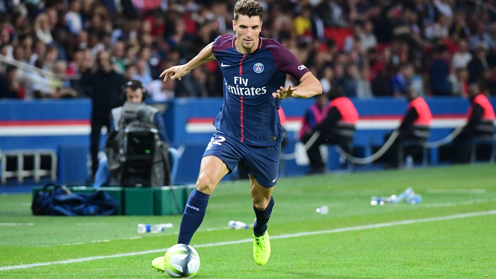 1920x1080 Thomas Meunier Wallpaper