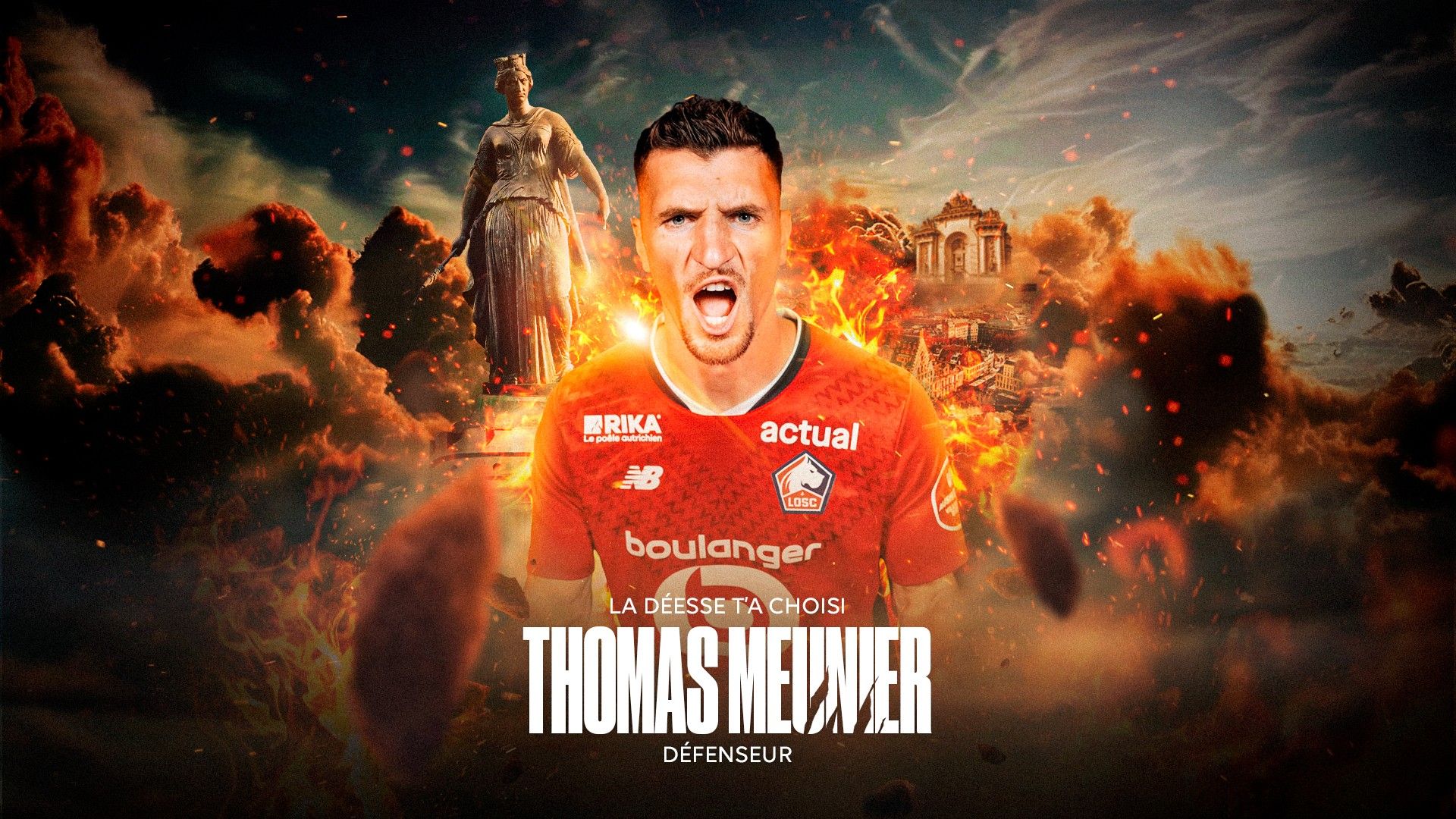 1920x1080 Thomas Meunier, un Diable Rouge au LOSC