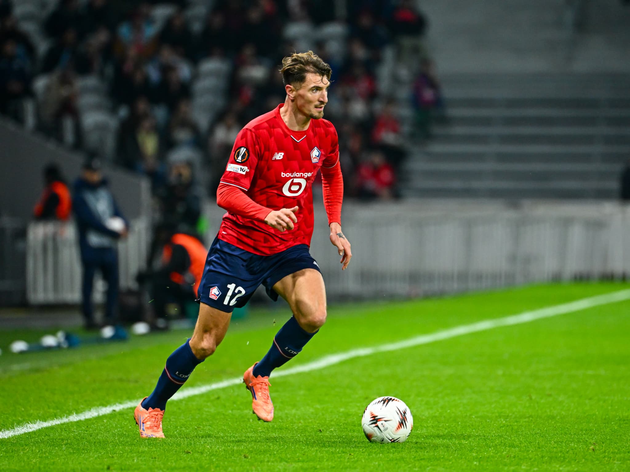 2048x1536 Sortir jusqu'à 6 heures du matin et m'entraîner deux heures plus tard, je ne peux plus faire: Thomas Meunier moins capable d'enchaîner fêtes et entraînement à 34 ans