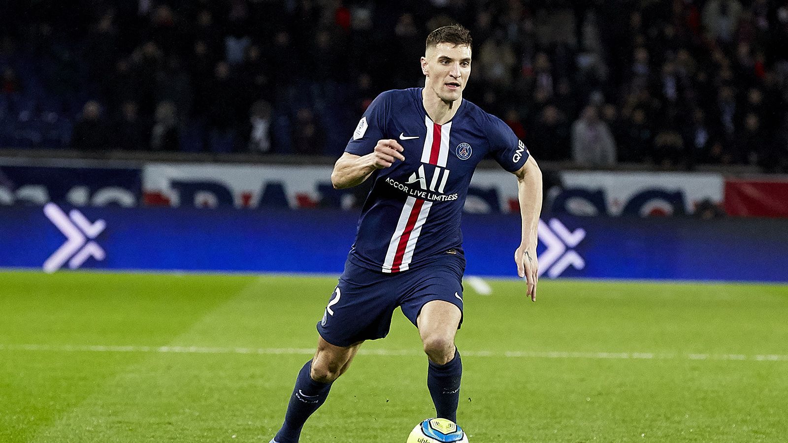 1600x900 PSG : Thomas Meunier s'en prend à Leonardo et se fait détruire par les internautes