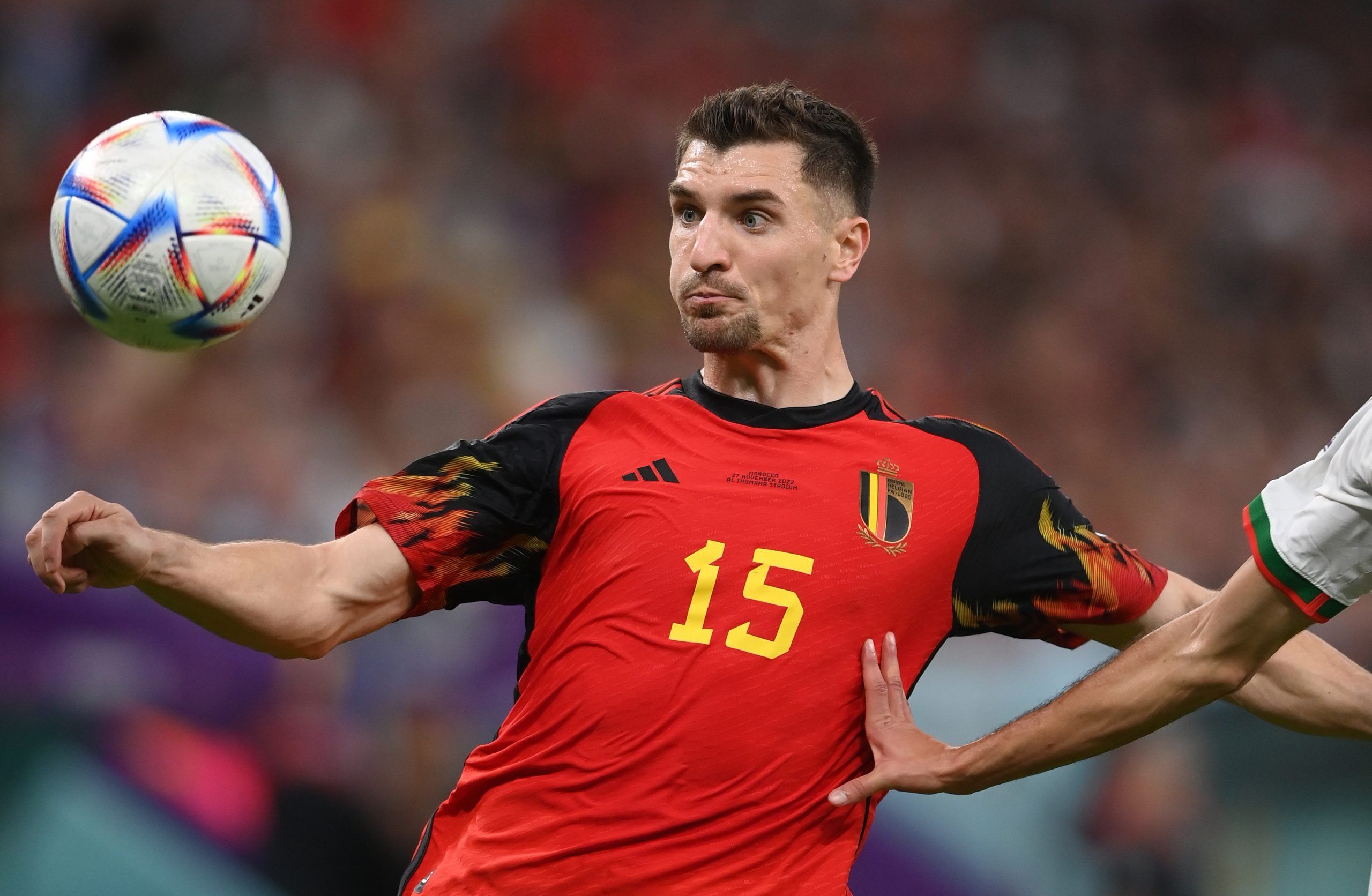 2560x1672 Thomas Meunier will leave Borussia Dortmund this summer German Football News