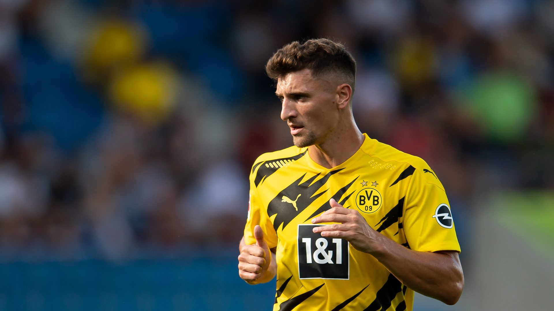 1920x1080 Barcelona Consider Move For Borussia Dortmund Right Back Thomas Meunier España