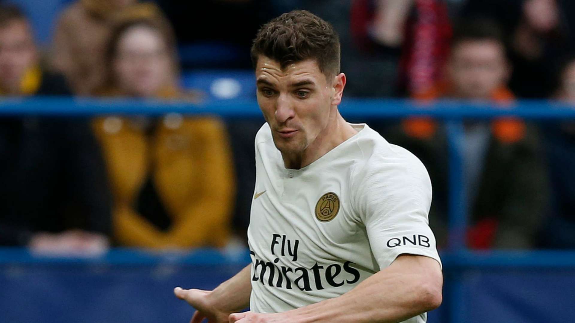 1920x1080 Paris Saint Germain News: 'The Biggest Joke In Football History!' Utd Target Meunier Still Frustrated With Champions League Elimination