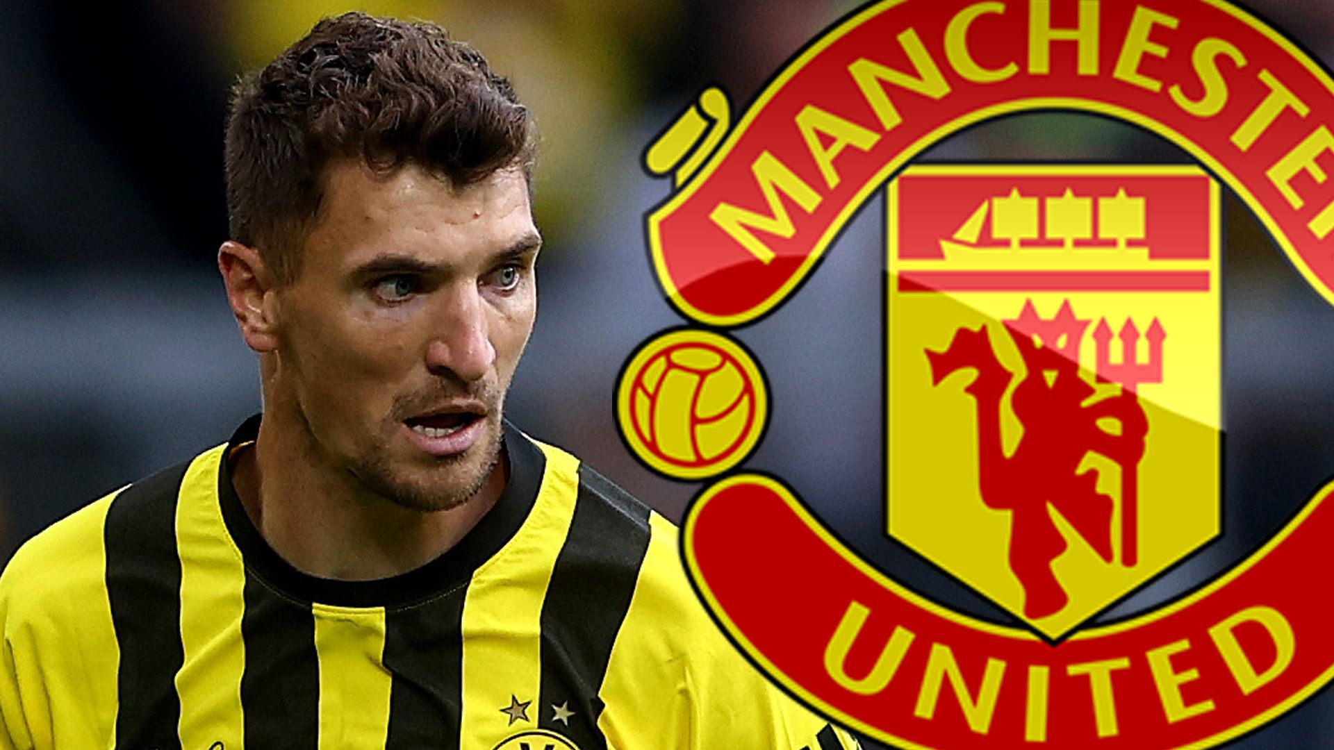 1920x1080 Man Utd 'considering Thomas Meunier Transfer Move' With Diogo Dalot Only Option At Full Back For Erik Ten Hag